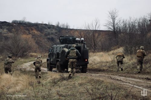 "Козак-5" заслужив повагу військових 