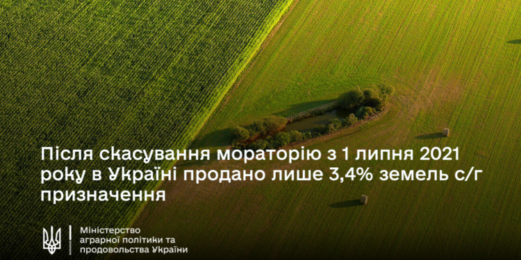 Не розпродали. Де в Україні найдорожча й найдешевша земля