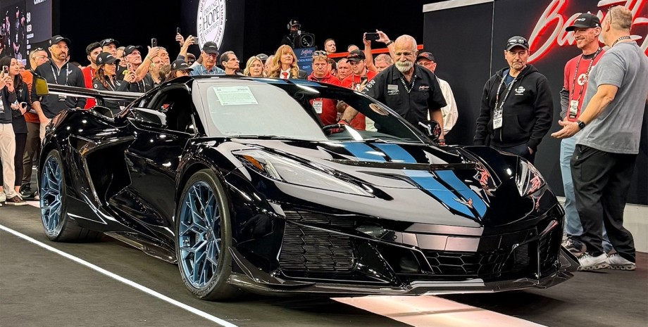 Шевроле Корвет, Chevrolet Corvette ZR1, Chevrolet Corvette, новий Chevrolet Corvette