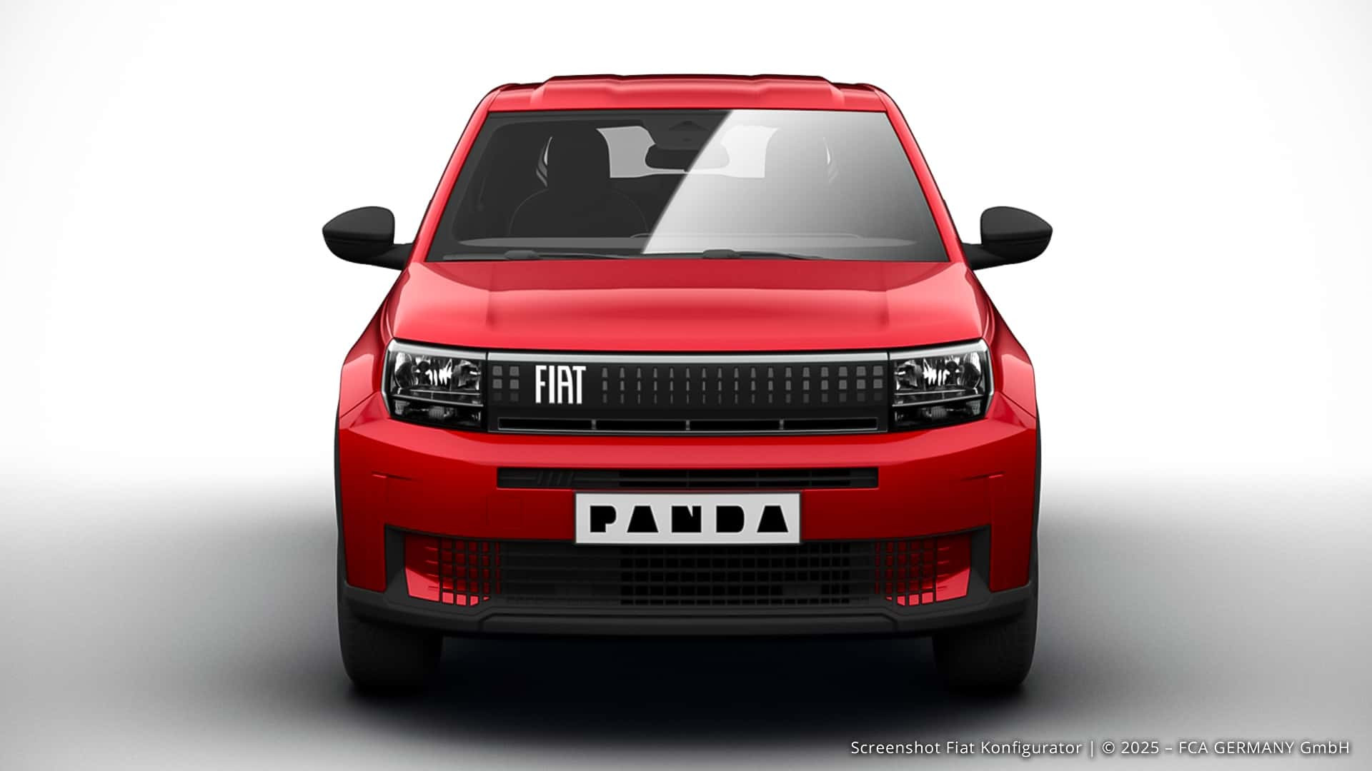 Fiat Grande Panda 2025 року