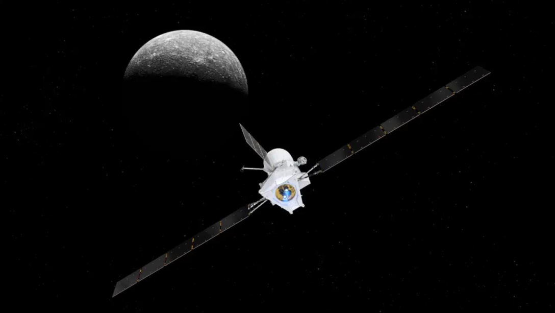 BepiColombo