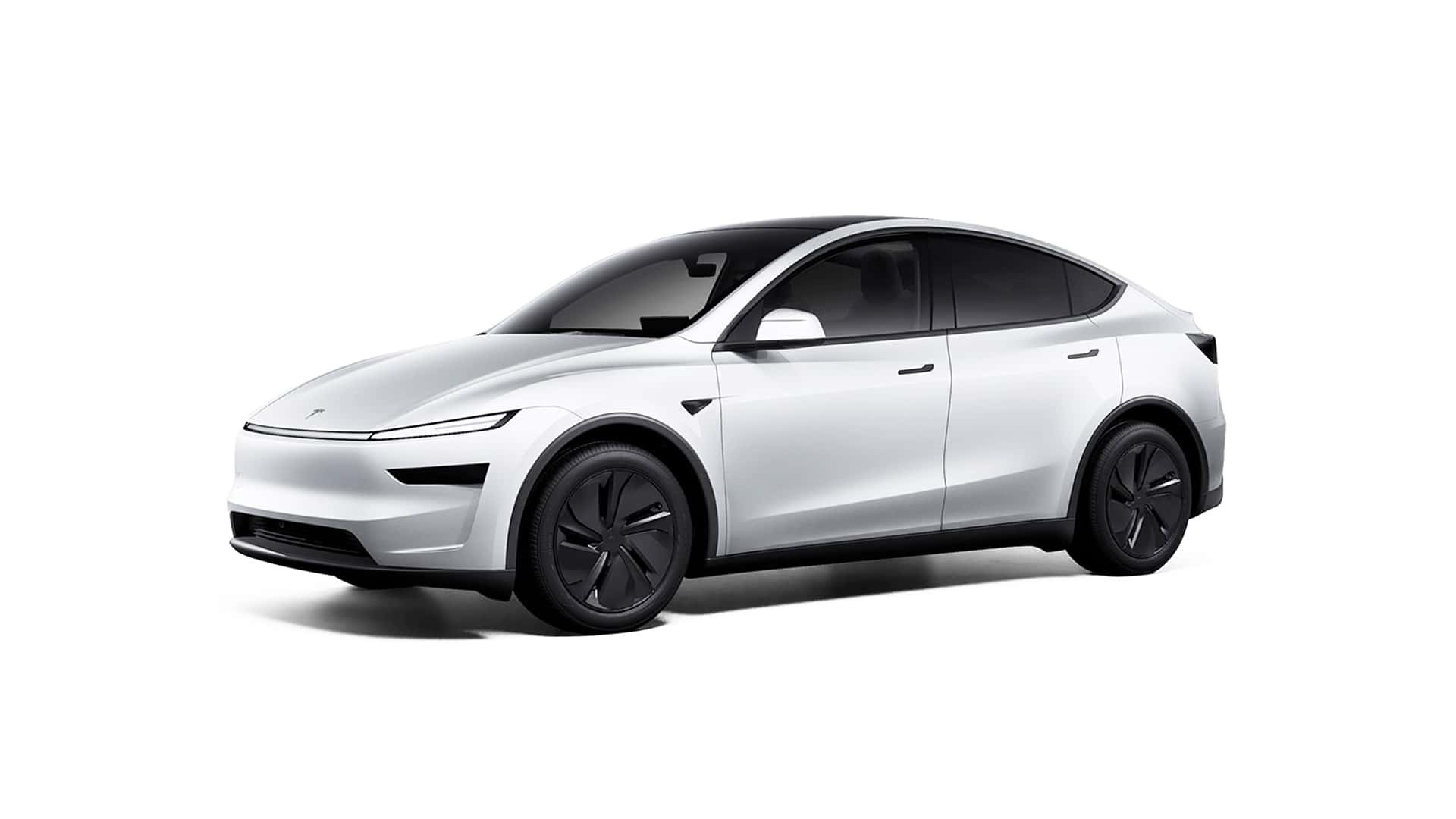 Tesla Model Y Juniper 2025 року