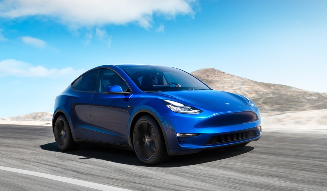 Tesla Model Y, Авторинок Європи, найпопулярніші авто в Європі