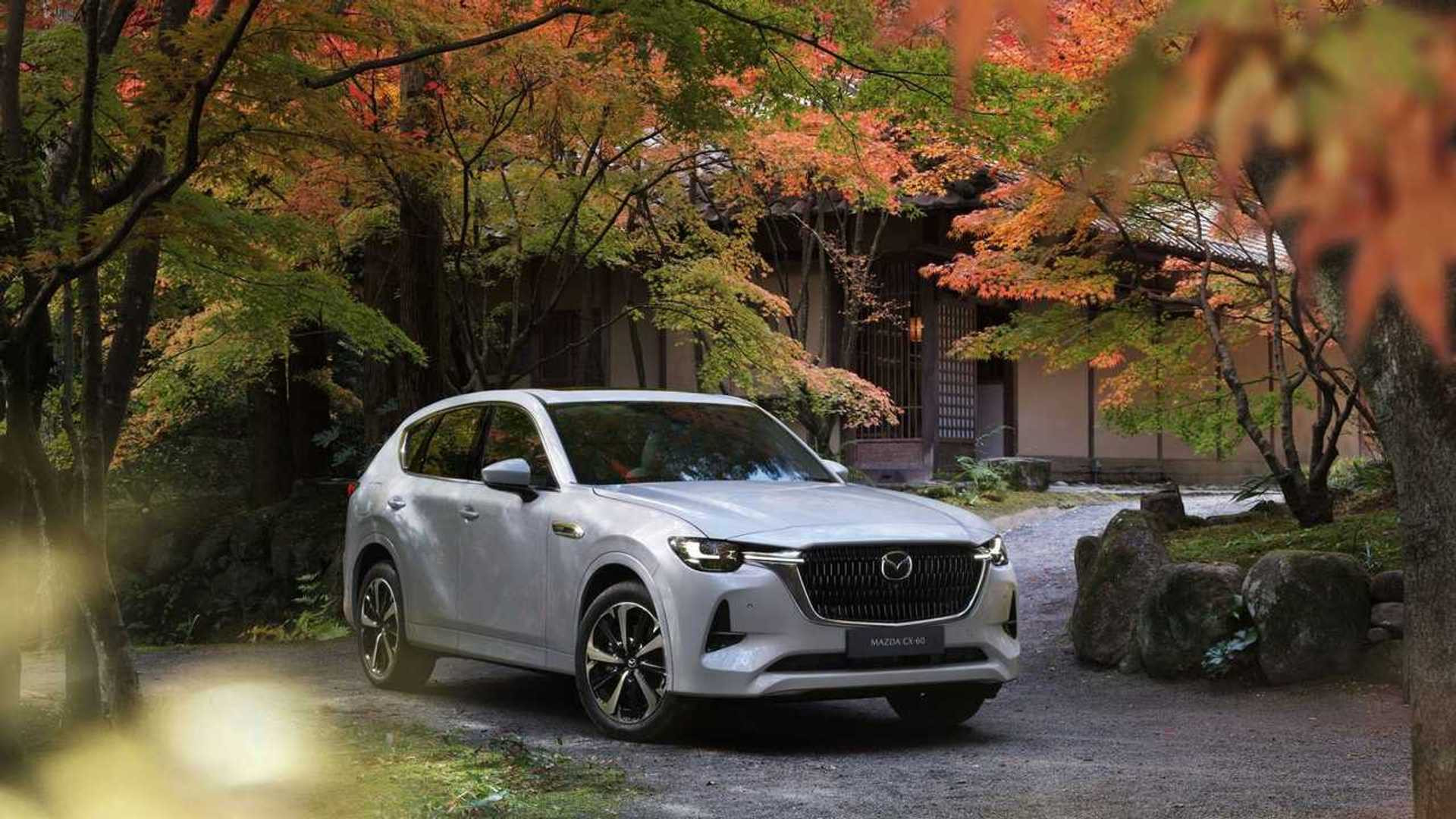 Mazda CX-60