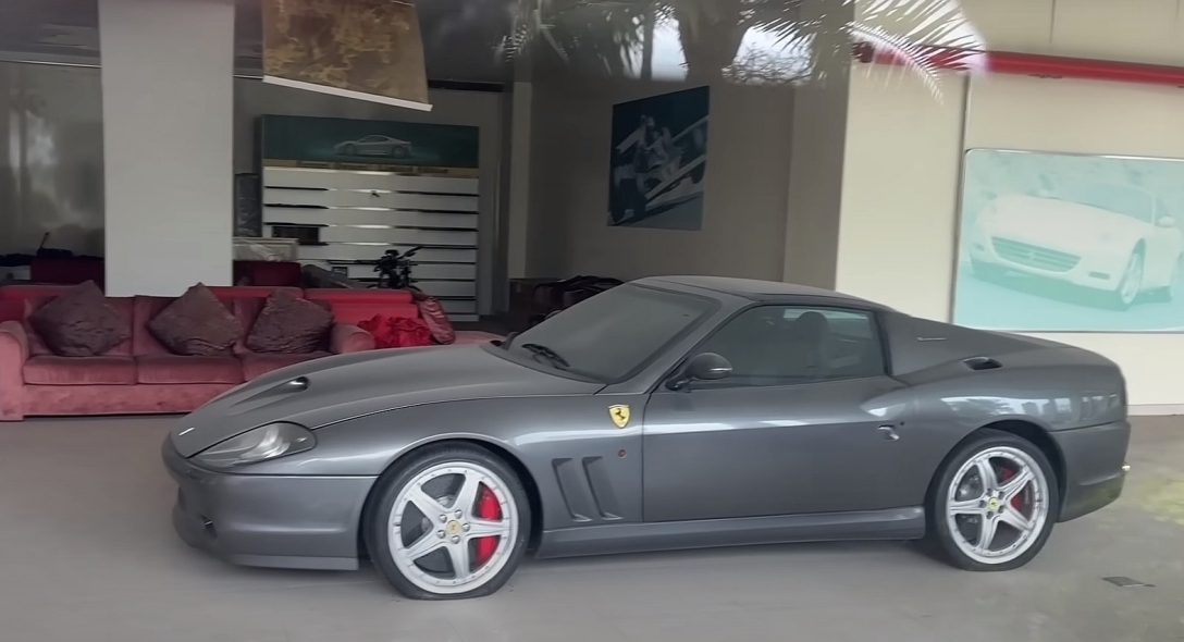 Ferrari 575