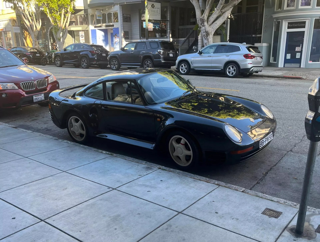 Porsche 959