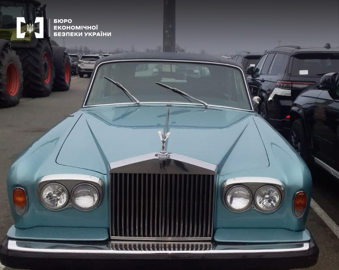 Роллс-Ройс, Rolls-Royce Silver Wraith, Rolls-Royce Silver Wraith II, седан Rolls-Royce