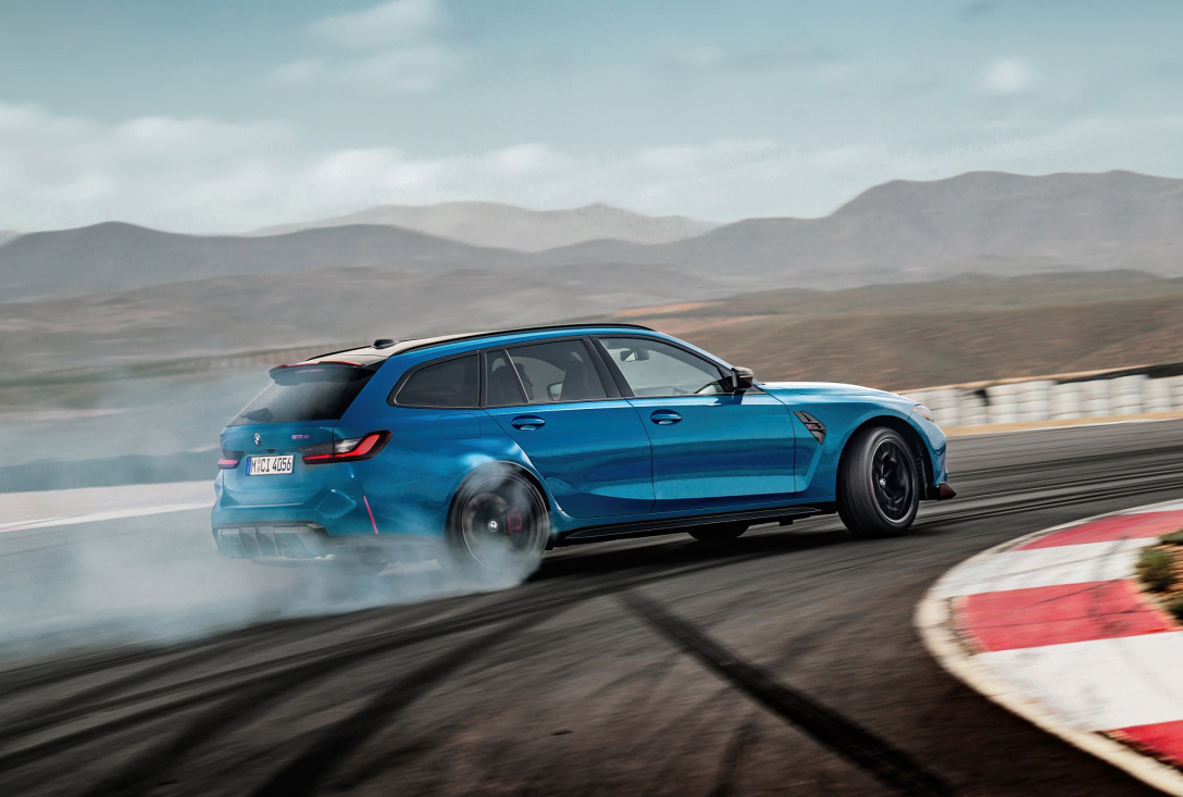 BMW M3 Touring, BMW M3, BMW M3 CS Touring, BMW M3 CS, новий BMW M3, універсал BMW M3