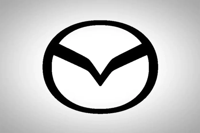 Mazda оновила свій логотип