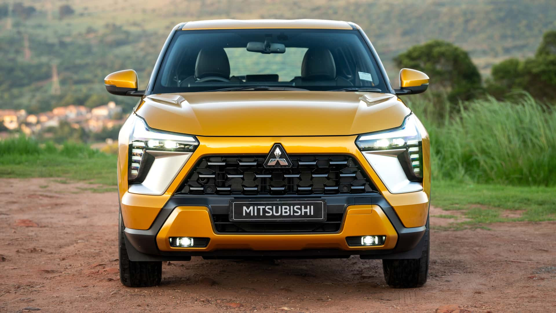 Mitsubishi Outlander Sport 2025 року