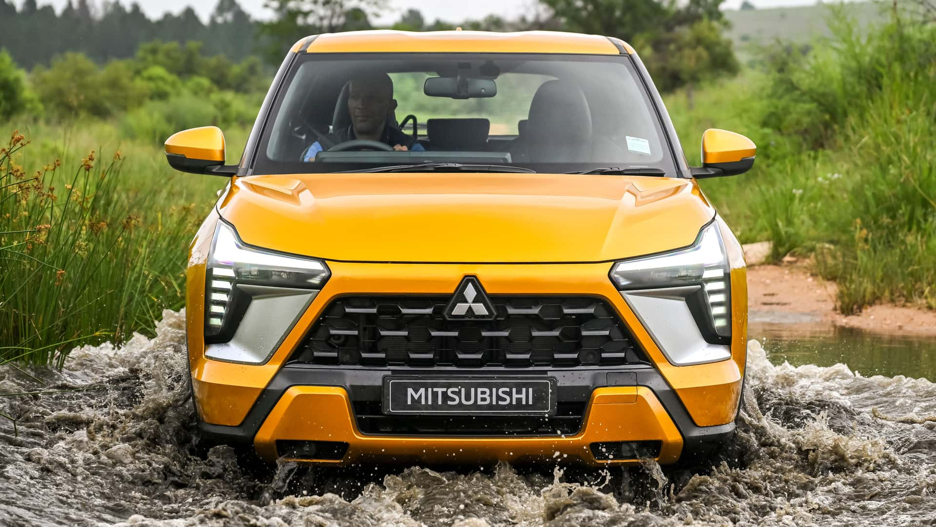 Mitsubishi Outlander Sport 2025 року