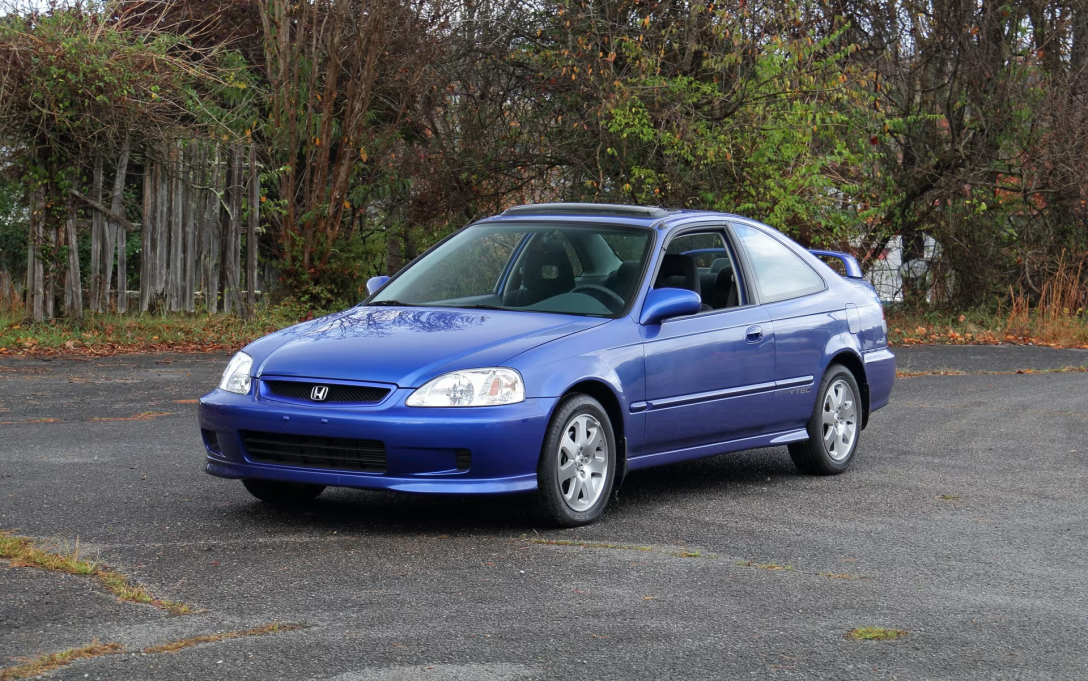 Honda Civic 2000, Honda Civic