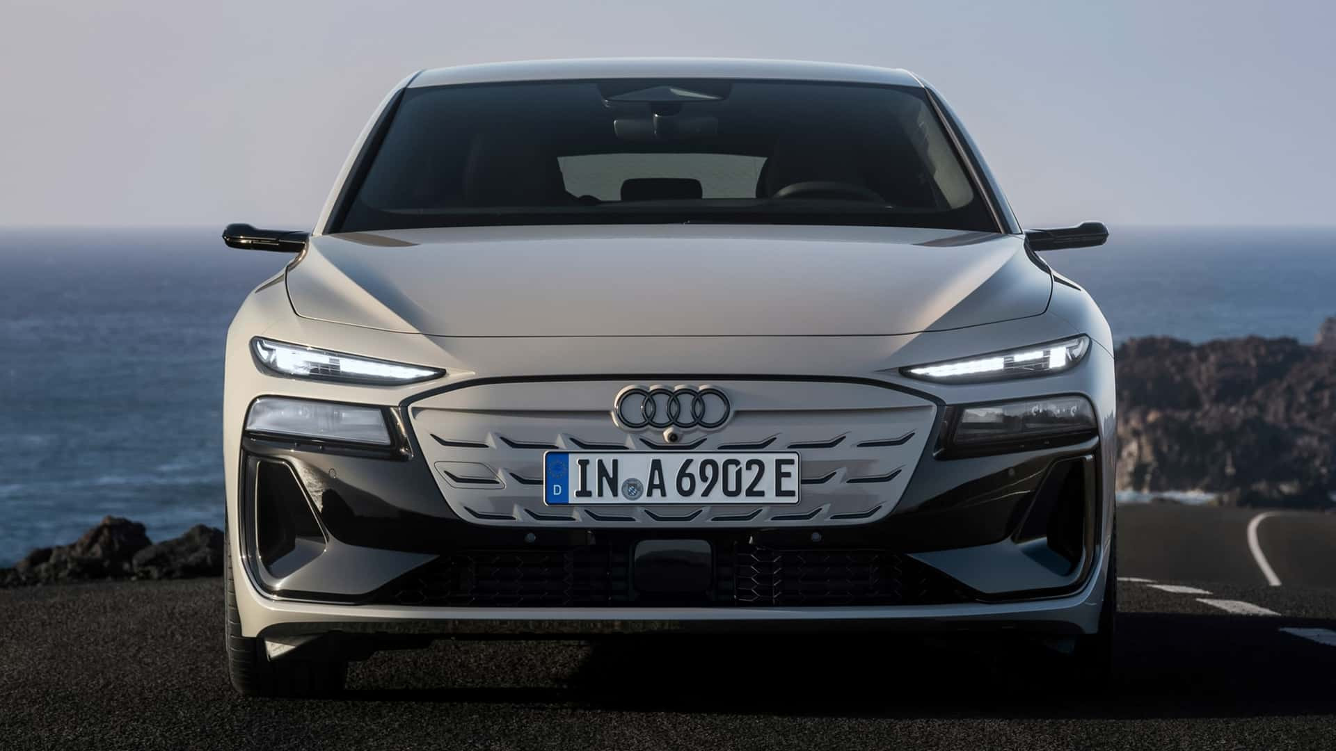 Audi A6 Sportback e-tron