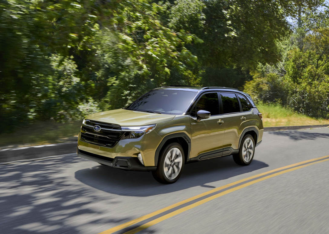 subaru forester hybrid, subaru forester, новий subaru forester