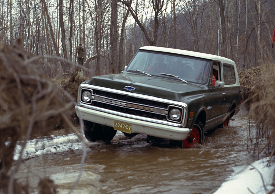 chevrolet k5 blazer, Chevrolet Blazer