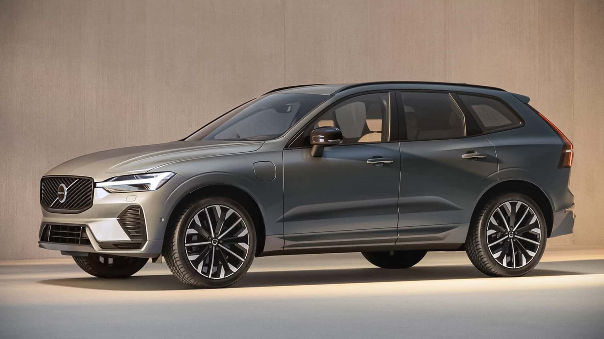 Volvo XC60 2025 року