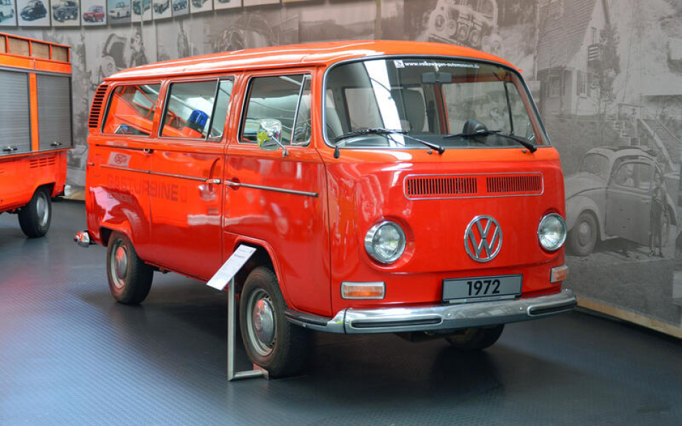 Volkswagen T2