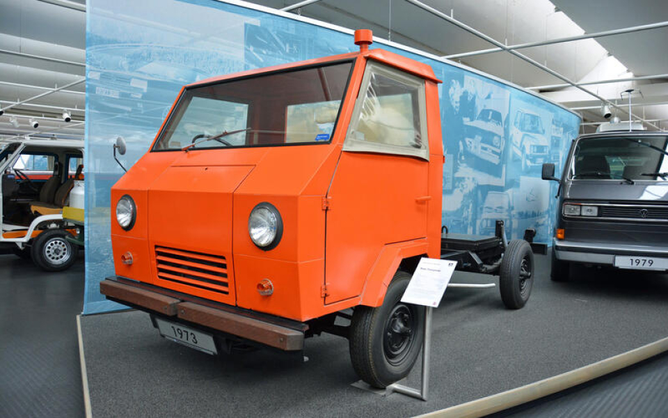 Volkswagen Hormiga