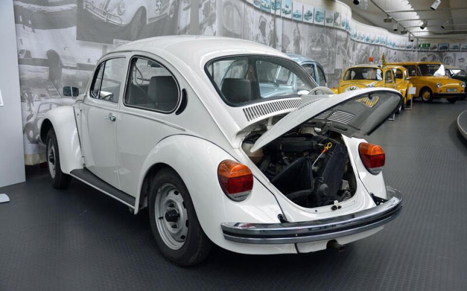 Volkswagen Beetle