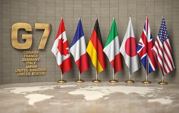 G7 передумало посилювати санкції проти РФ - ЗМІ