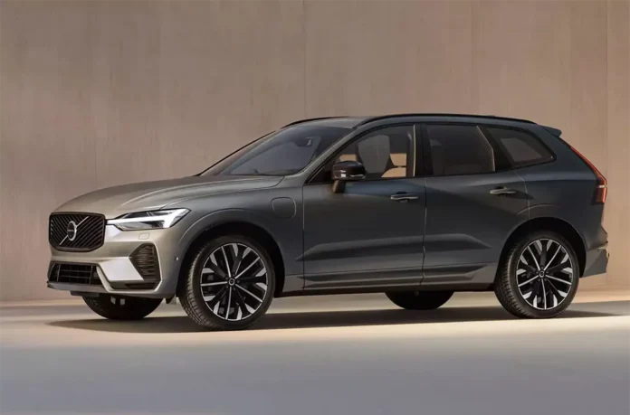 Volvo оновила кросовер XC60