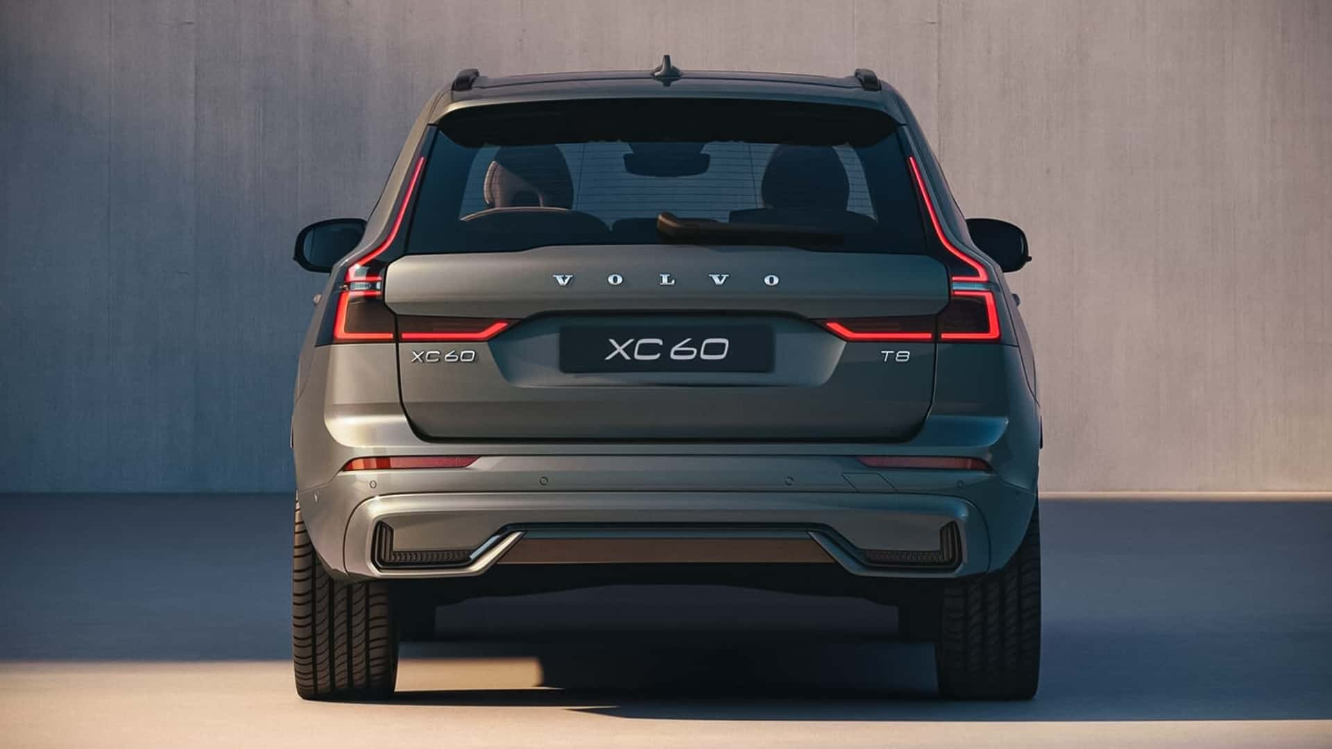 Volvo XC60 2025 року