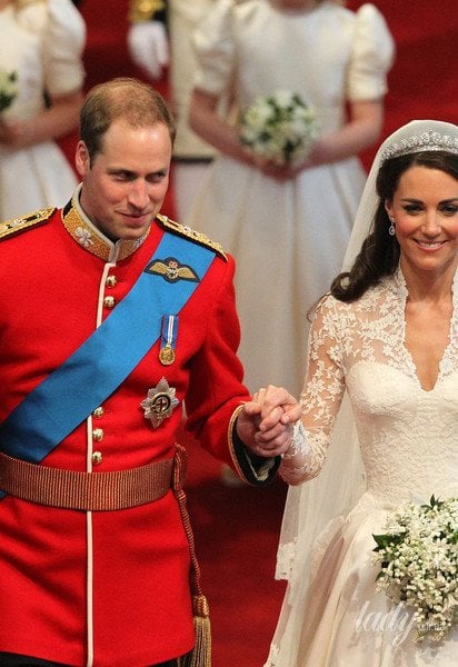 Кейт Міддлтон і принц Вільям / © Associated Press