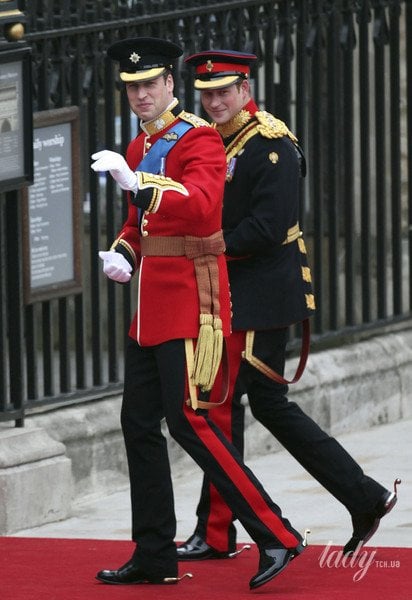 Кейт Міддлтон і принц Вільям / © Associated Press