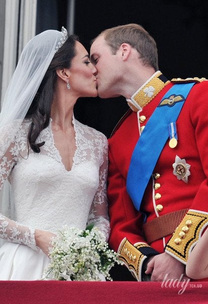 Кейт Міддлтон і принц Вільям / © Associated Press