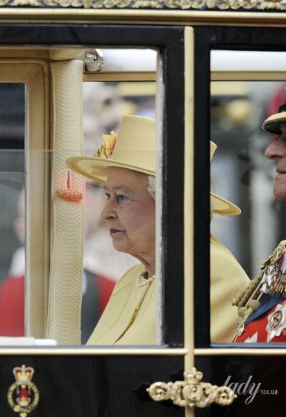 Королева Єлизавета II і принц Філіп / © Associated Press