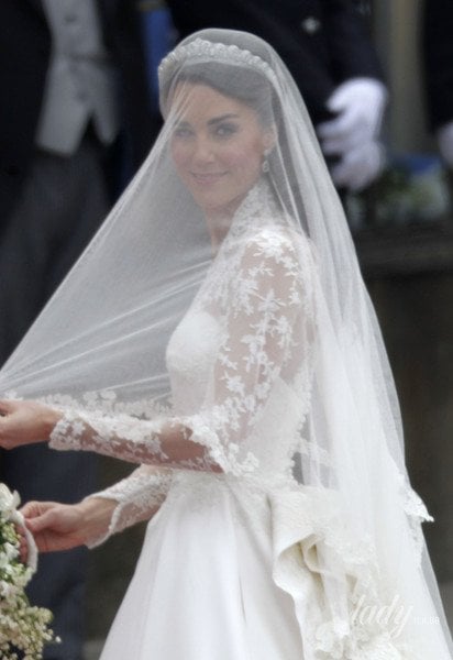 Кейт Міддлтон і принц Вільям / © Associated Press