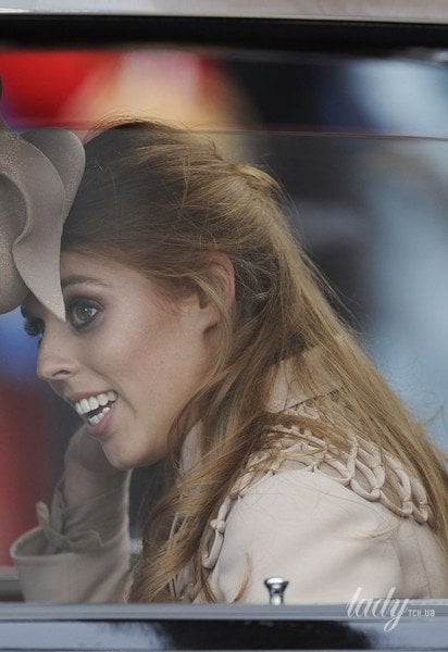 Принцеса Беатріс / © Associated Press