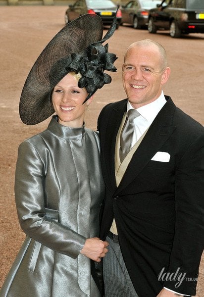 Зара і Майк Тіндоли / © Associated Press