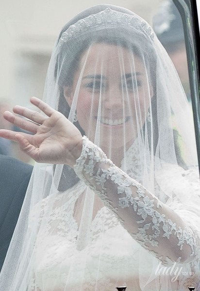 Свадьба Кейт Миддлтон и принца Уильяма / © Associated Press