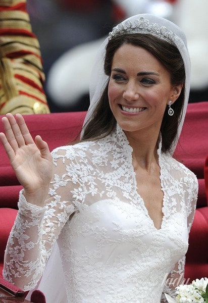 Свадьба Кейт Миддлтон и принца Уильяма / © Associated Press