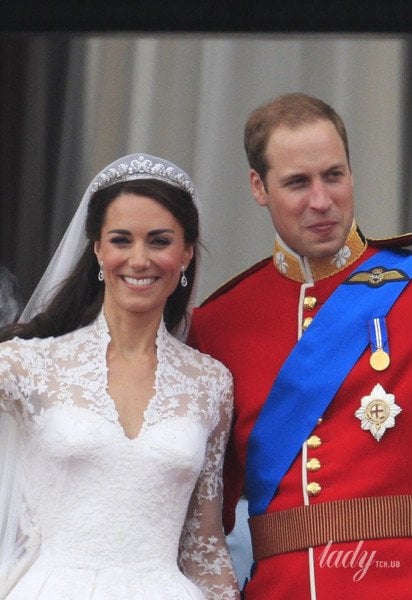 Кейт Миддлтон и принц Уильям / © Associated Press