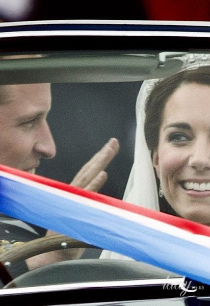 Кейт Миддлтон и принц Уильям / © Associated Press