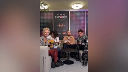 Фіналіст "Євробачення-2025" від Норвегії заспівав конкурсну пісню Bird of Pray