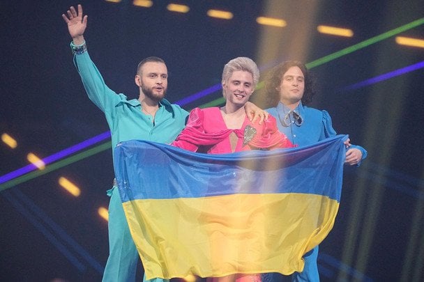 Ziferblat на "Євробаченні-2025" / © Associated Press