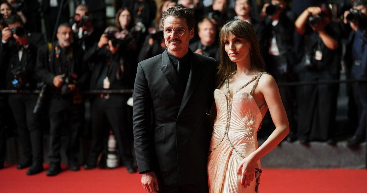 Педро Паскаль та Люкс Паскаль Педро Паскаль та Люкс Паскаль