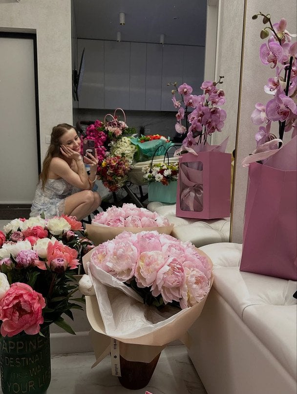 Анна Сагайдачна / © instagram.com/annasagaidachnaya