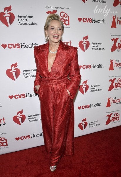 Шерон Стоун / © Associated Press