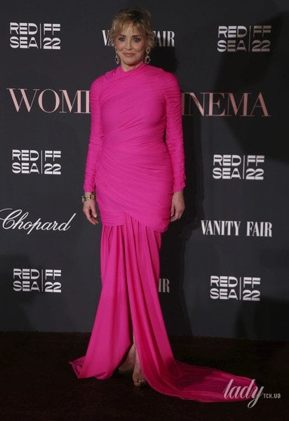 Шерон Стоун / © Associated Press