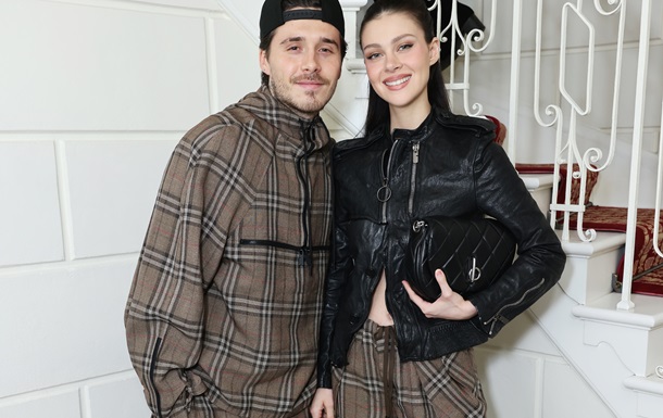 Бруклін Бекхем розірвав зв’язки з ріднею