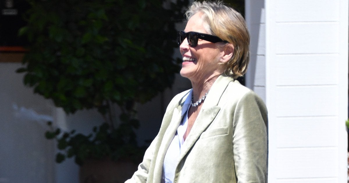 Шерон Стоун