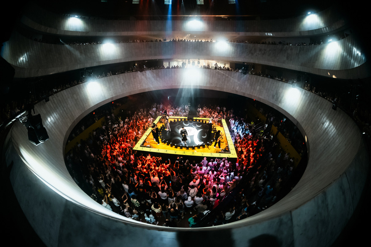 Концерт Монатіка