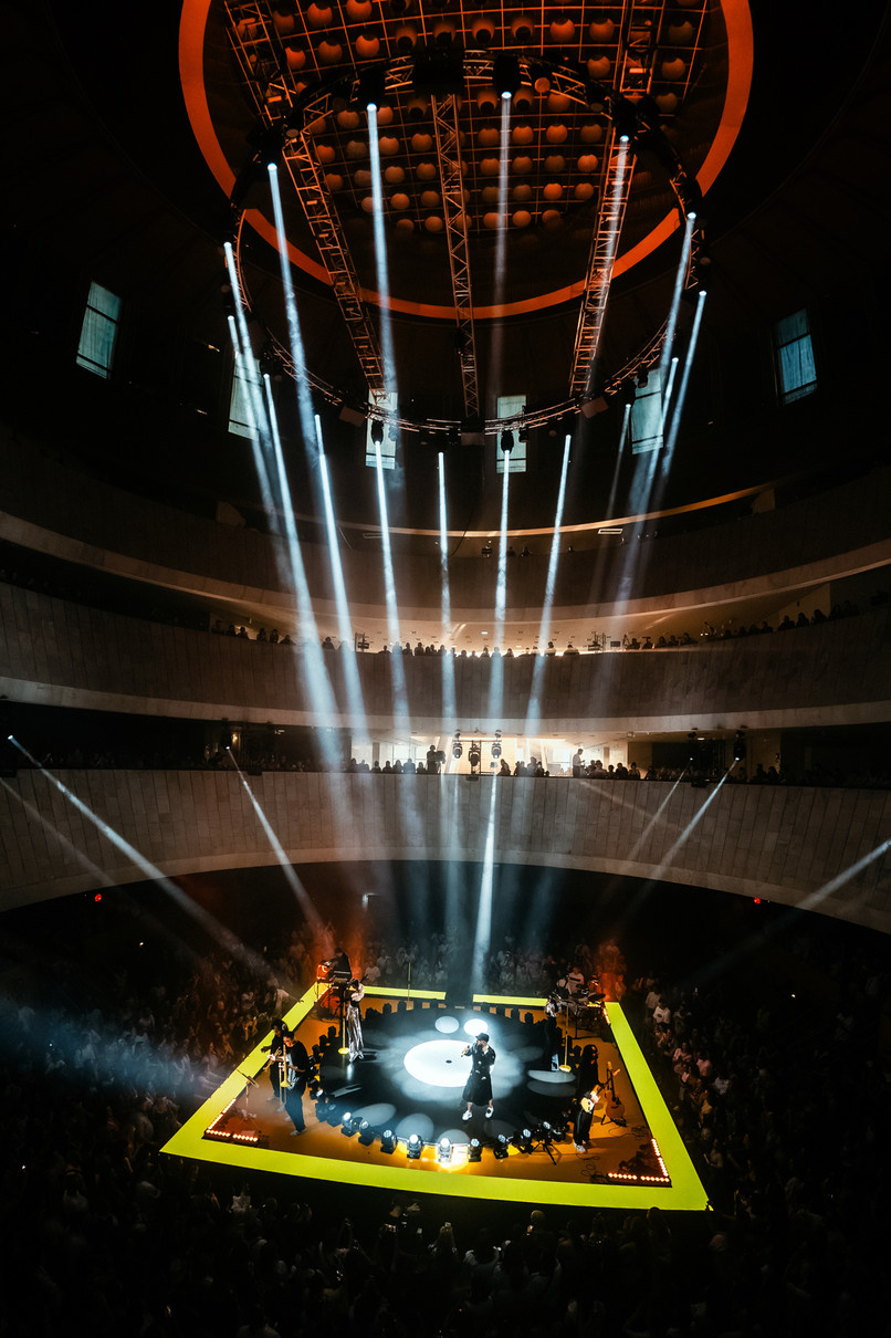 Захід виглядав дійсно масштабно