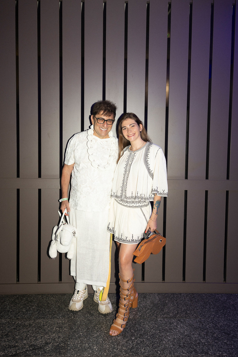 Корогодський зі старшою донькою Лізою