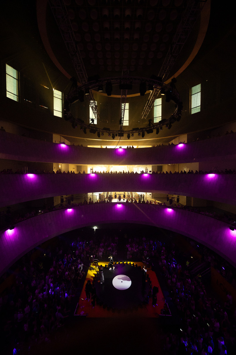 Захід виглядав неймовірно 