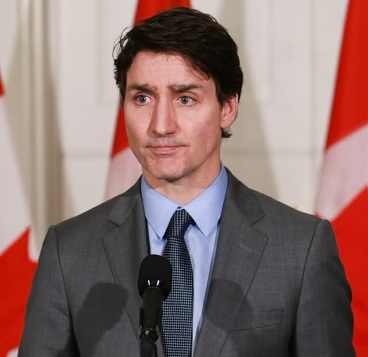 Джастін Трюдо